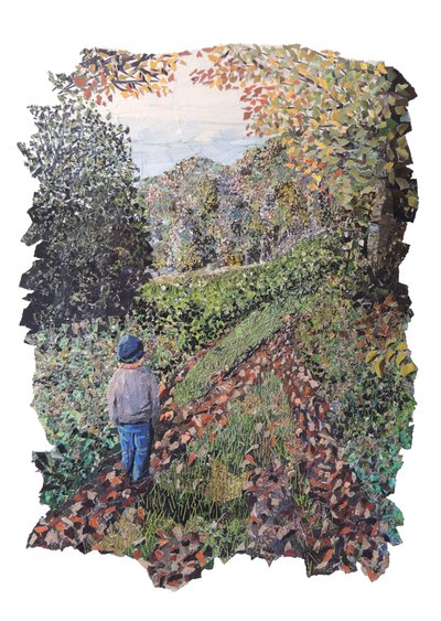 Mañana de otoño de Kirstie Adamson
